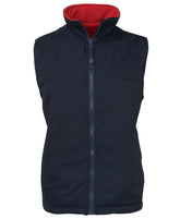 JB's REVERSIBLE VEST -  3RV